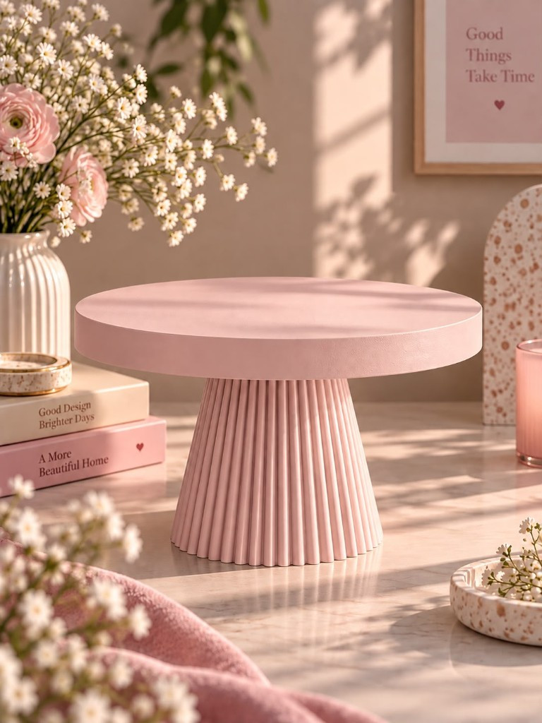 Support à gâteau 3D - 4