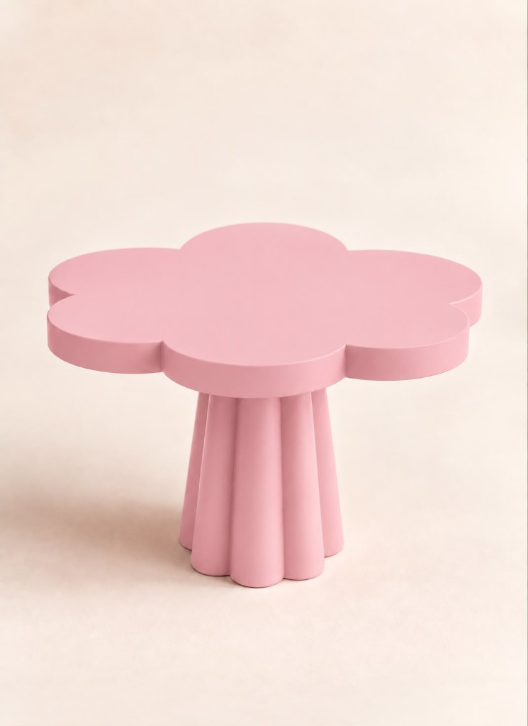 Support fleur - 2