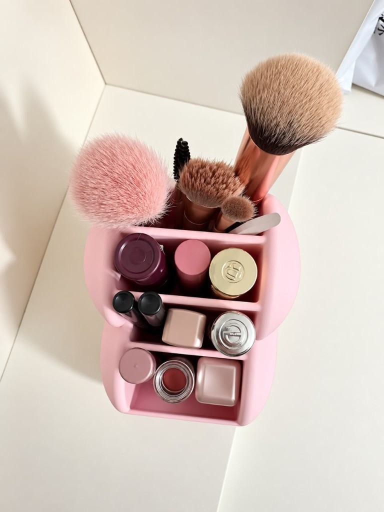 Organiseur maquillage cœur - 3