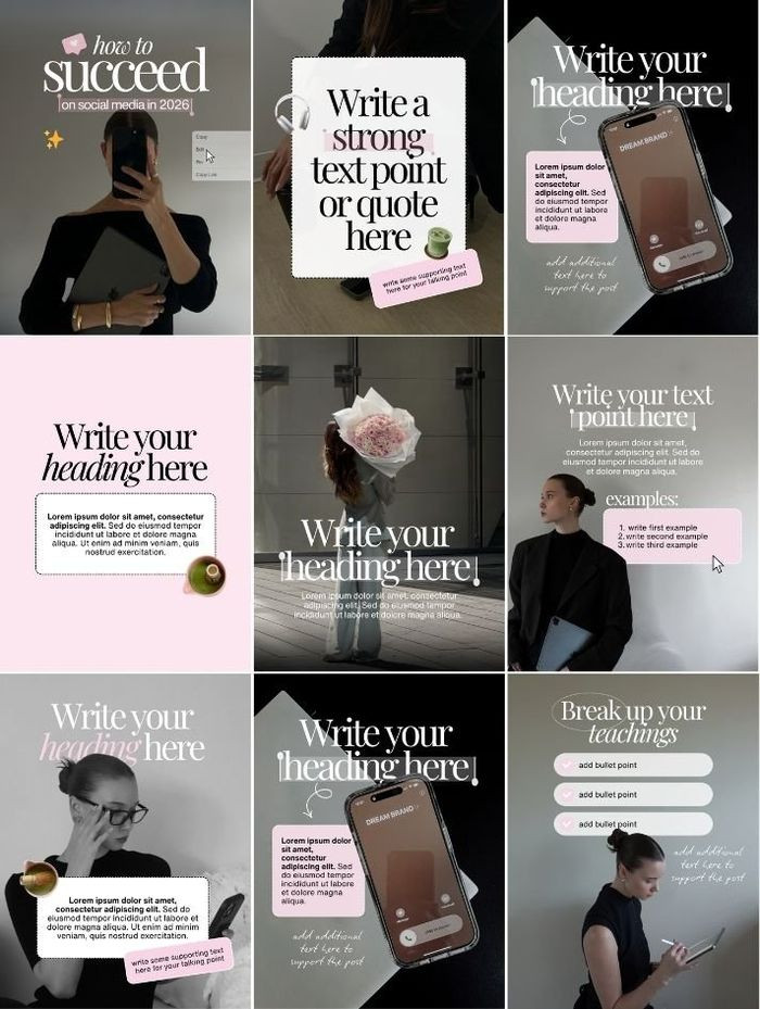 Business Coach Collection