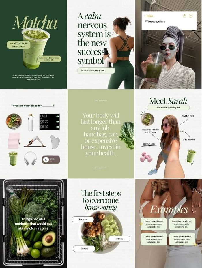 Wellness Collection