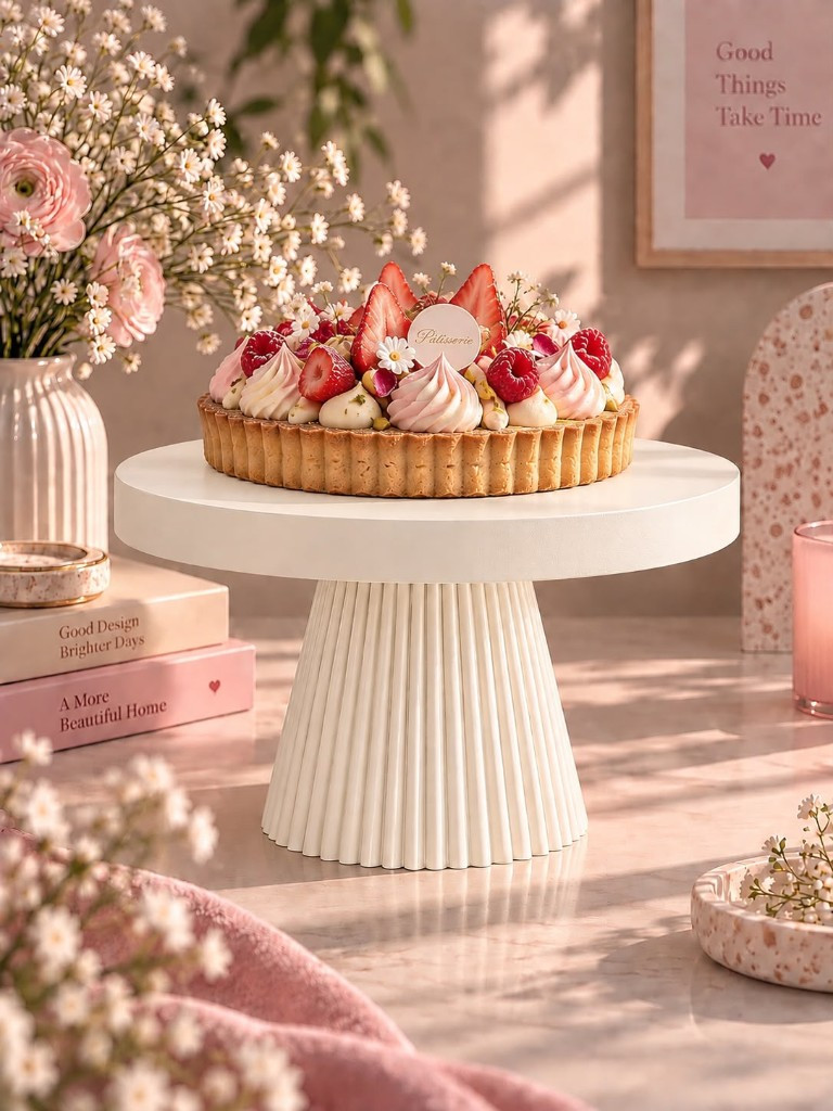 Support à gâteau 3D