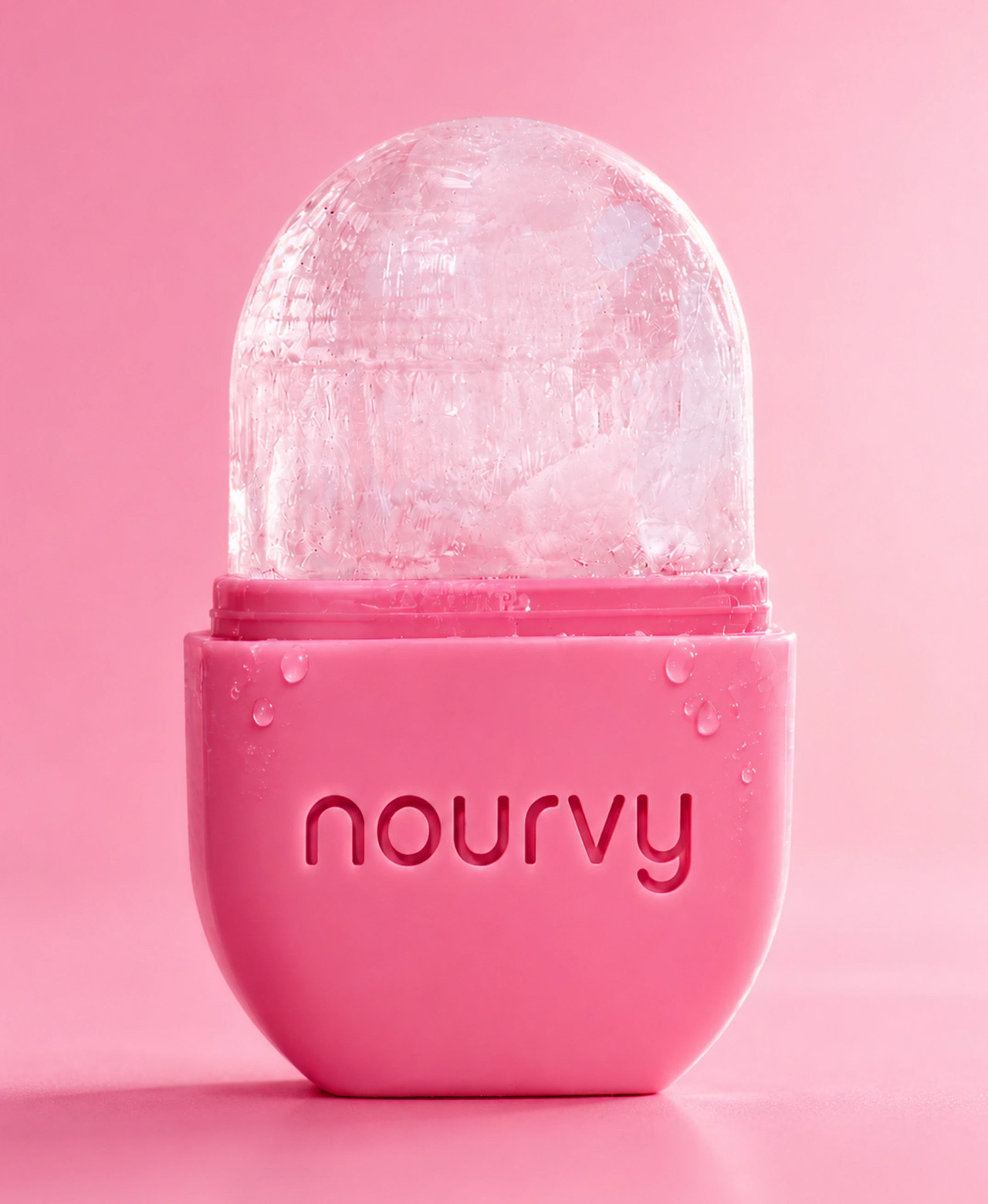 Cube Glace Contour · Massage à froid